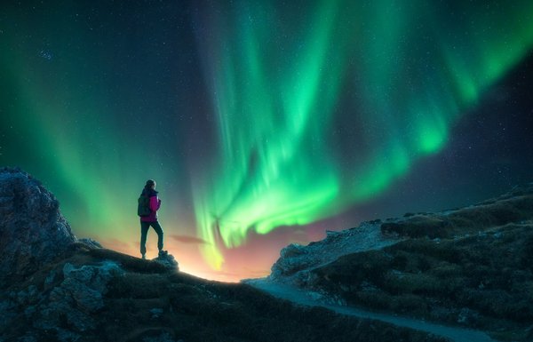 Quelles sont les meilleures périodes pour observer les aurores boréales en Alaska ?